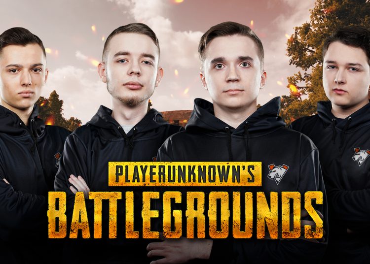 Virtus.pro PUBG Takımını Açıkladı!