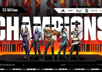 Team Heretics ŞAMPİYON!