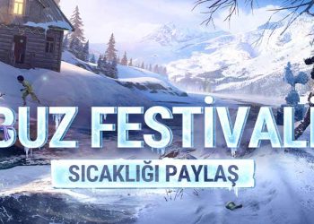 PUBG Mobile’da Buz Festivali Zamanı!