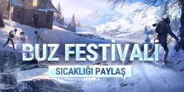 PUBG Mobile’da Buz Festivali Zamanı!