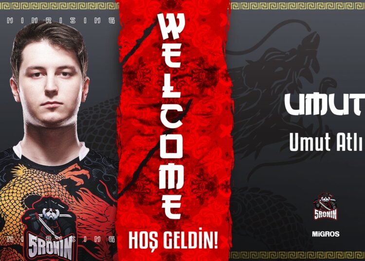 5 Ronin Umut İle Sözleşme Yeniledi!
