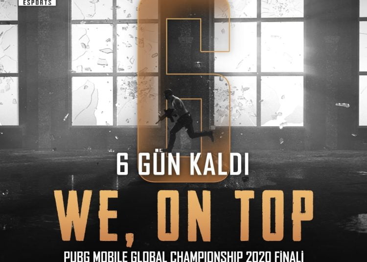 PUBG Mobile Global Championship 2021’e son altı gün!