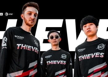 100 THIEVES Yarı Finalde