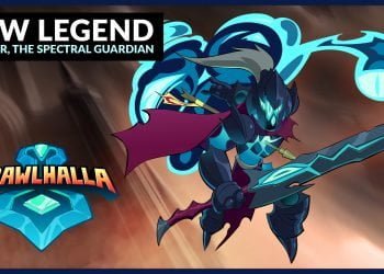 Brawlhalla’da Yeni Bir İsim: Hayalet Muhafız Magya