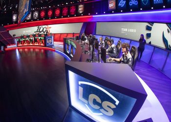 LCS, 3. Haftada 2021 Spring Split’in  Twitch İzleyicilerini Açıkladı!