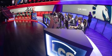 LCS, 3. Haftada 2021 Spring Split’in  Twitch İzleyicilerini Açıkladı!