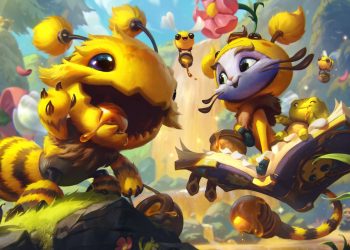 Yuumi, Malzahar, ve Kog’Maw’a Arı Temalı Yeni Kostümler Geliyor!