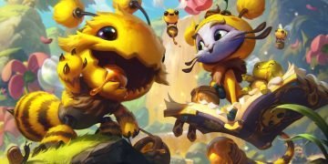 Yuumi, Malzahar, ve Kog’Maw’a Arı Temalı Yeni Kostümler Geliyor!