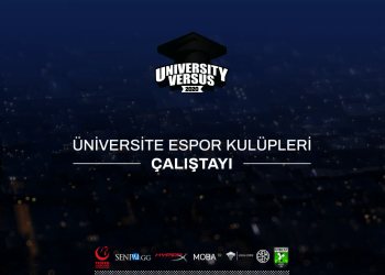 Üniversite Espor Kulüpleri Çalıştayı