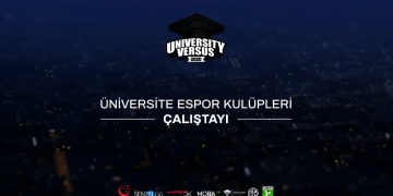 Üniversite Espor Kulüpleri Çalıştayı