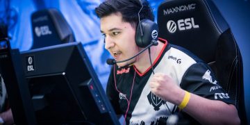 G2, IEM Katowice’a Veda Etti!