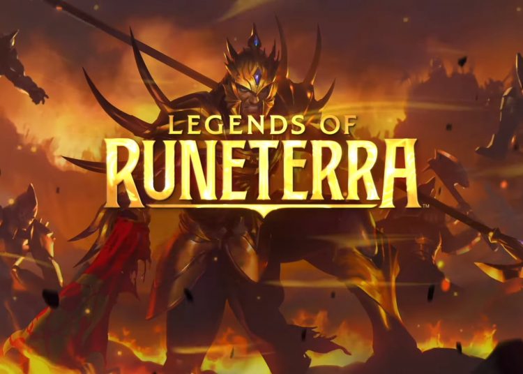 Jarvan IV, Legends of Runeterra’nın Demacia Şampiyonları Kadrosuna Katılacak!