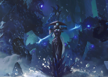 Legends of Runeterra’ya 7 Yeni Freljord Kartı ve Lissandra Geliyor!