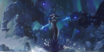 Legends of Runeterra’ya 7 Yeni Freljord Kartı ve Lissandra Geliyor!