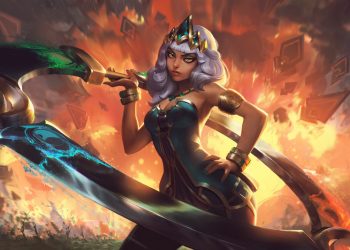 Samira ve Qiyana, Yama 11.5 Buff Listesinde Yerini Aldı!