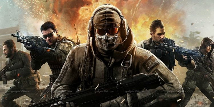Call of Duty: Mobile, 2. Sezonda Yeni Bir Tüfek Gözüküyor!