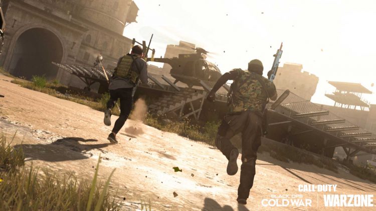 Call of Duty: Warzone Sezon 2 Yama Notları Hakkında