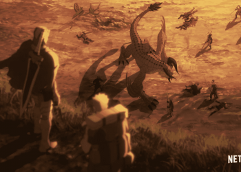 Netflix ve Valve Dota Anime Serisini Duyurdu!