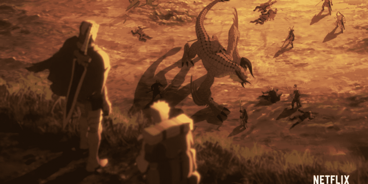 Netflix ve Valve Dota Anime Serisini Duyurdu!