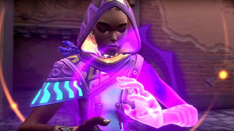 Riot, VALORANT’ın Yeni Kontrol Ajanı Astra’yı Tanıttı