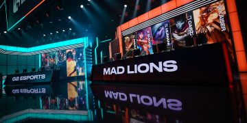 G2, 2021 LEC Spring Split Haftası Final Maçında MAD Lions ile Mücadele Edecek
