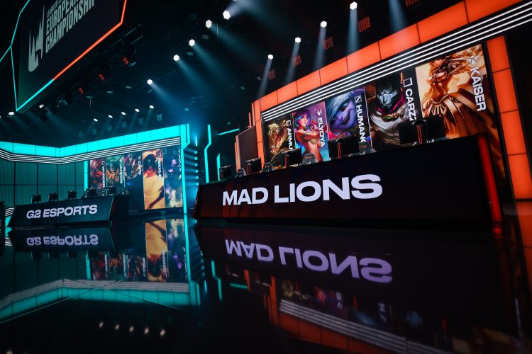G2, 2021 LEC Spring Split Haftası Final Maçında MAD Lions ile Mücadele Edecek