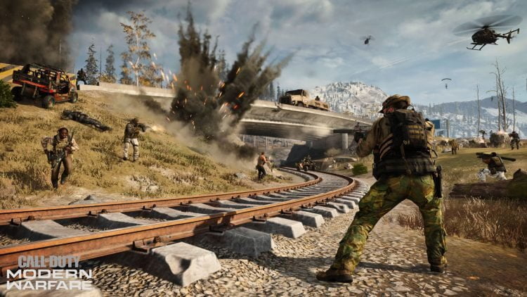 Activision, SBMM Warzone’un Kapatılmasını İstiyor