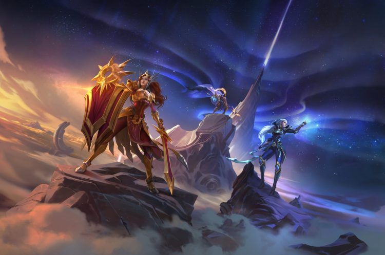 League of Legends: Wild Rift 2.1b Yaması Yeni Etkinlik ve Yeni Şampiyonlar