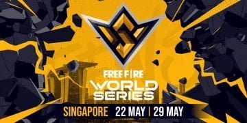 Garena, Free Fire World Series (FFWS) 2021 Singapur’u Duyurdu