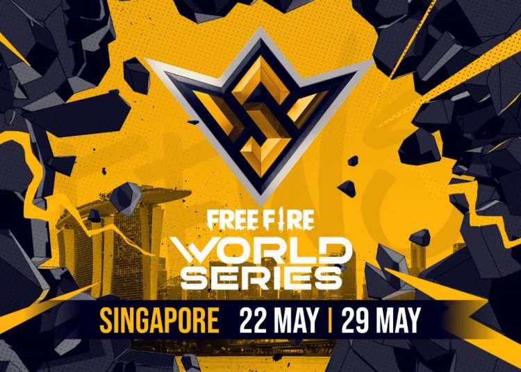 Garena, Free Fire World Series (FFWS) 2021 Singapur’u Duyurdu