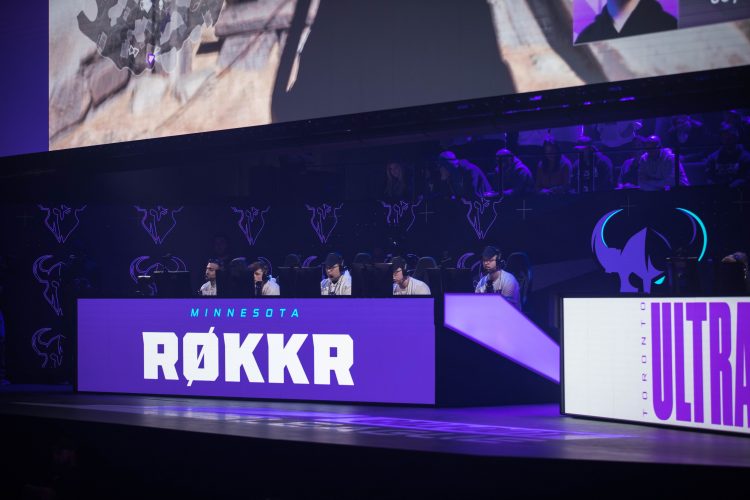 Minnesota RØKKR Standy ile Sözleşme İmzalamak İstiyor