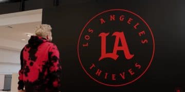 Los Angeles Thieves, Call of Duty League Kadrosuna Venom’u Ekledi