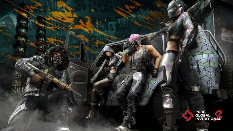 Krafton, PUBG Global Invitational Survival Turnuvasını Açıkladı!