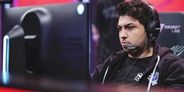 LEC 2021 İlkbahar Playoffları: Rogue vs. MAD Lions