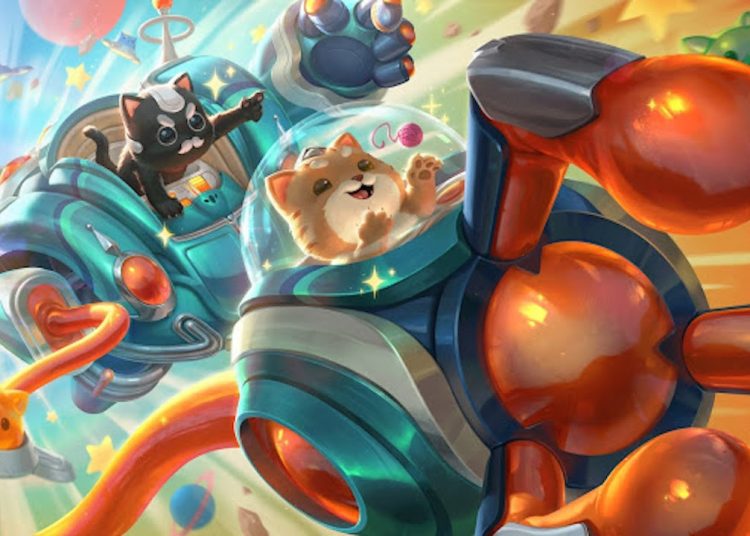 Riot, Samira ve Nunu da Dahil Olmak Üzere LoL için Yeni Uzayın Ritmi Kostümlerini Açıkladı