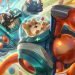Riot, Samira ve Nunu da Dahil Olmak Üzere LoL için Yeni Uzayın Ritmi Kostümlerini Açıkladı