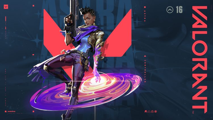 VALORANT’ta Astral Form’dan Çıkarken Astra’yı Donduran Hata