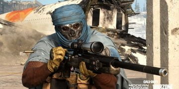 Call of Duty: Warzone Güncellemesi