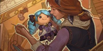 Riot, Oynanış Fragmanıyla Gwen’in LoL’deki Yeteneklerine İlk Bakışını Yayınladı