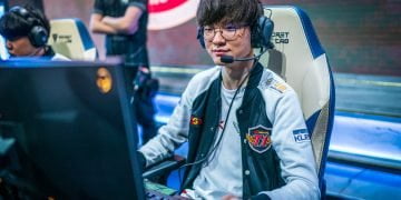 Faker, T1’in Başlangıç Kadrosundan Kendi İsteğiyle Yedeğe Alındı
