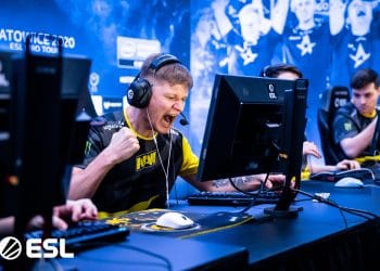 S1mple, ESL Pro League’de MIBR Karşısında 50 Skor Elde Etti