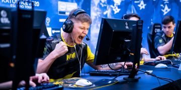 S1mple, ESL Pro League’de MIBR Karşısında 50 Skor Elde Etti