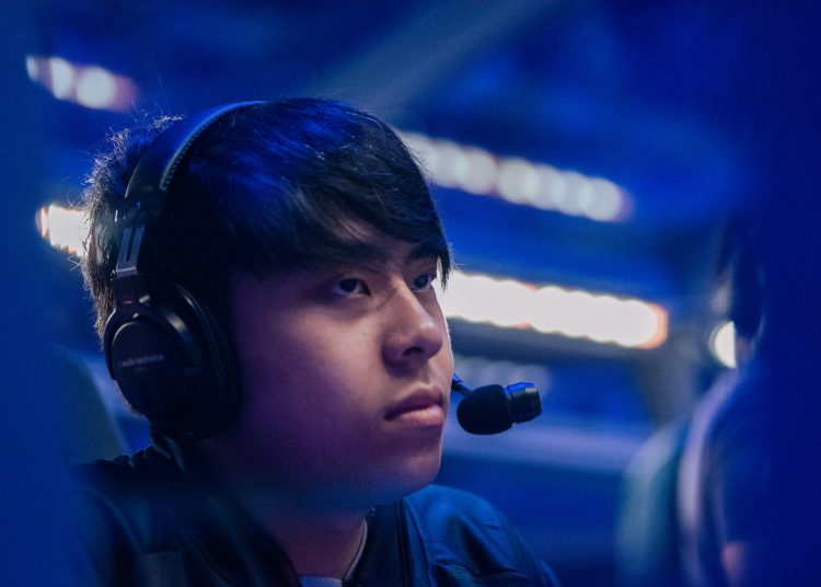 Ana, OG Dota 2’nin Aktif Kadrosuna Geri Dönüyor