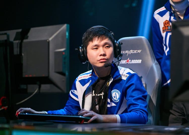 Fnatic, ChYuan’ı Dota 2 Kadrosuna Ekledi