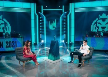 Elyoya 2021 LEC Spring Rookie of the Split Ödülünü Kazandı