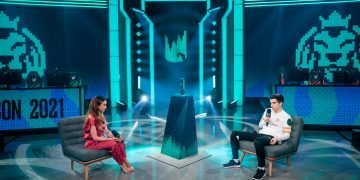 Elyoya 2021 LEC Spring Rookie of the Split Ödülünü Kazandı