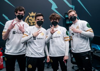 MAD Lions, LEC Şampiyonu!