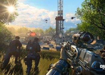 İzler Call of Duty “Blackout 2” Haritasını Gösteriyor
