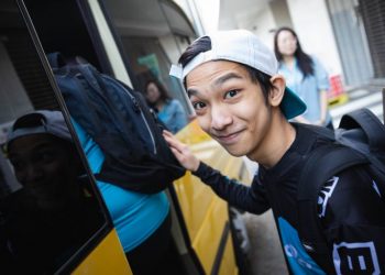 Blaber, 2021 LCS Spring Split MVP ödülünü kazandı