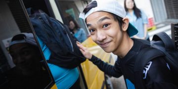 Blaber, 2021 LCS Spring Split MVP ödülünü kazandı